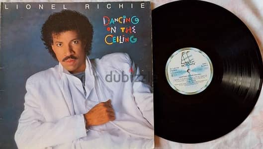 Lionel Richie - vinyLP