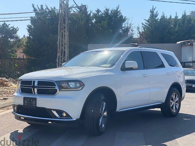 Dodge Durango 2016 - Cars For Sale - 115627056