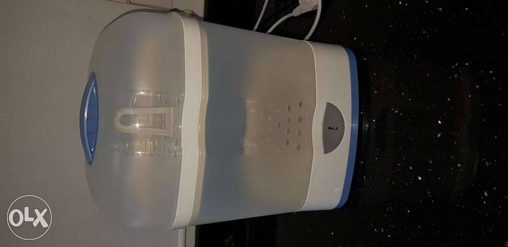 Chicco sterilizer 2