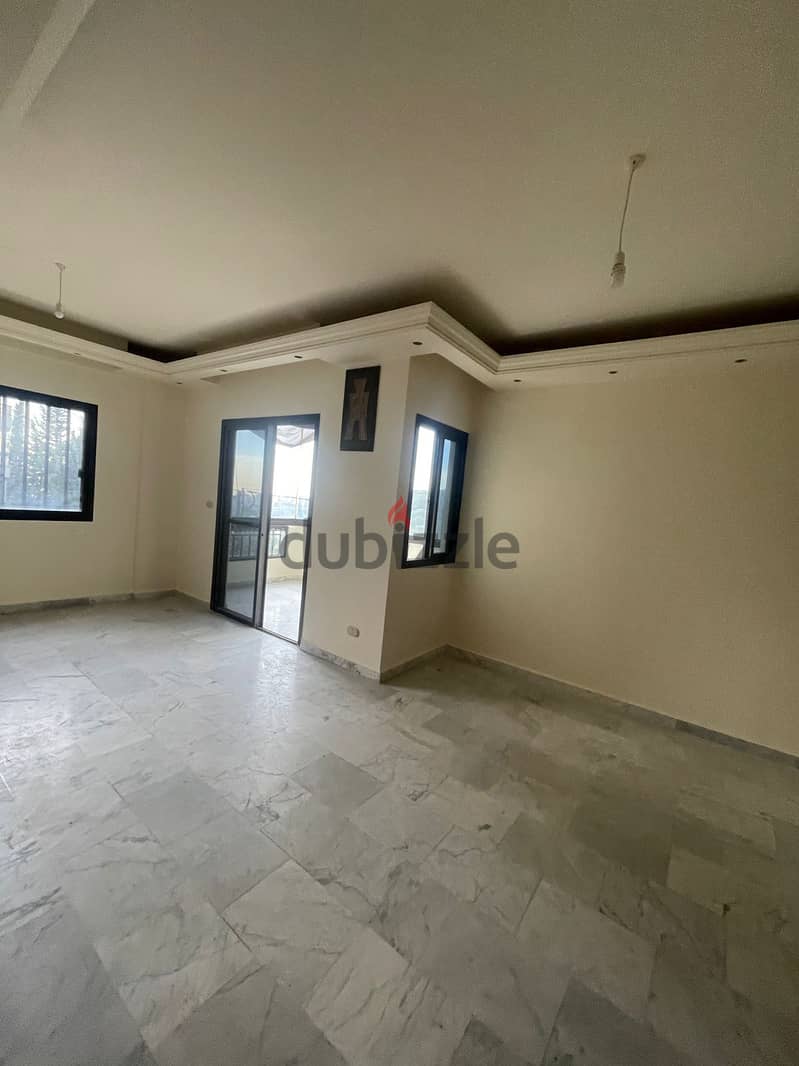 (J. C) 100 m2 apartment for sale in Ain El Rihaneh 5