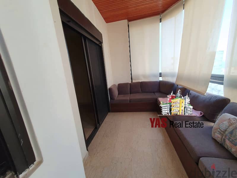 Zouk Mikael 90m2 | Well maintained | View | 1