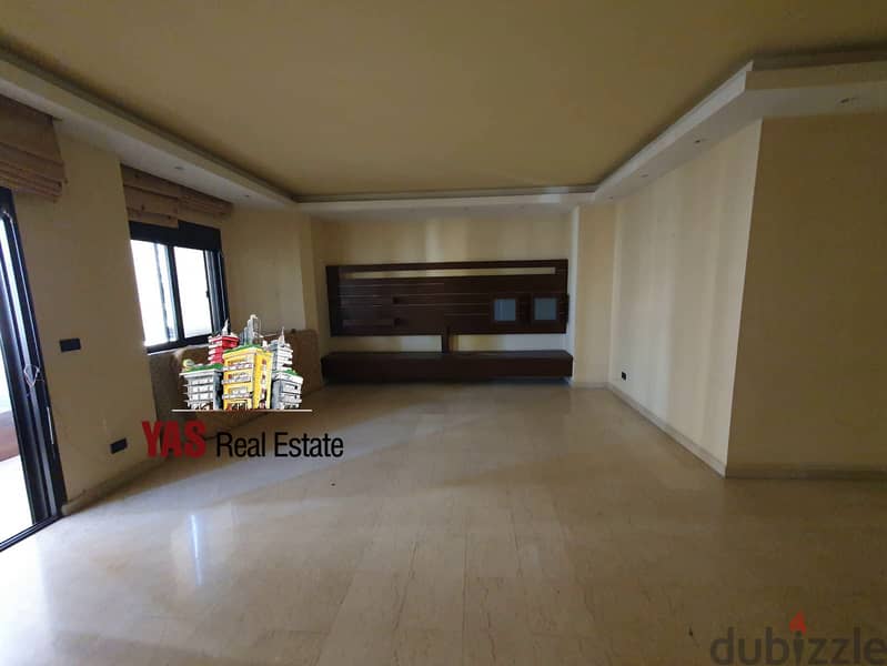 Zouk Mikael 90m2 | Well maintained | View | 2