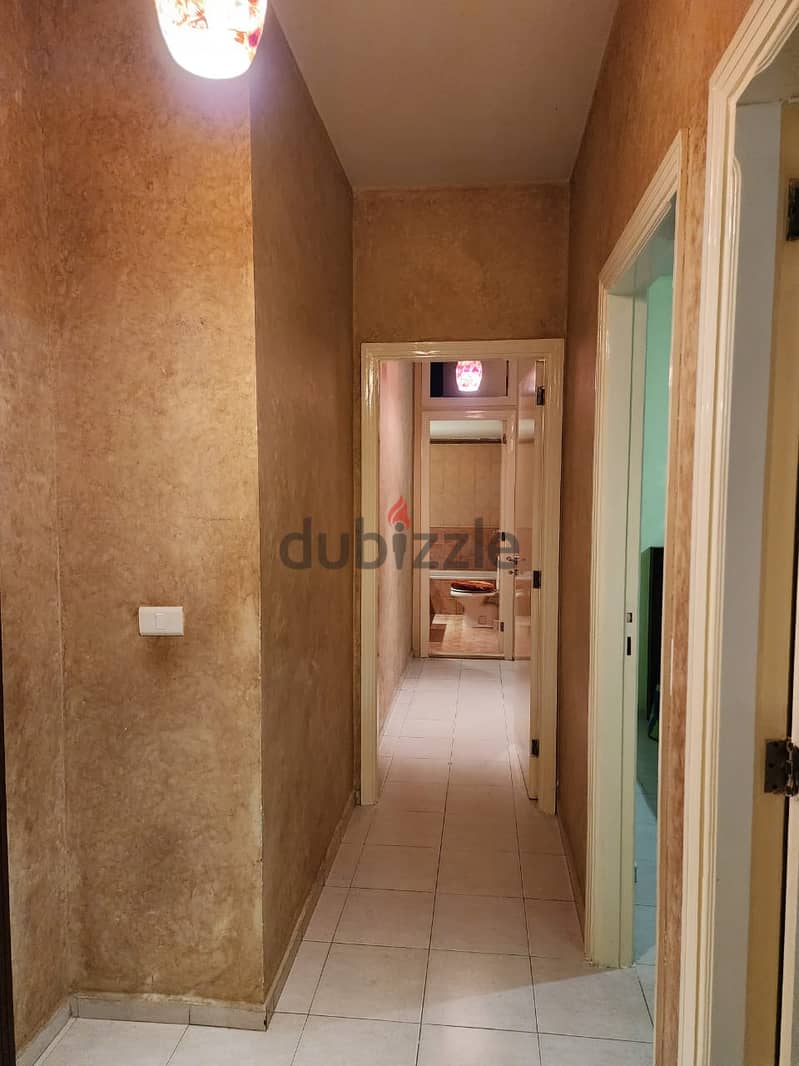 220m2 4Bedrooms apartment for rent in Ain Najem-شقة للإيجار في عين نجم 4