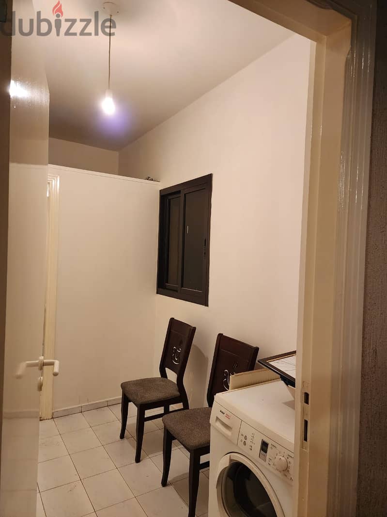 220m2 4Bedrooms apartment for rent in Ain Najem-شقة للإيجار في عين نجم 7