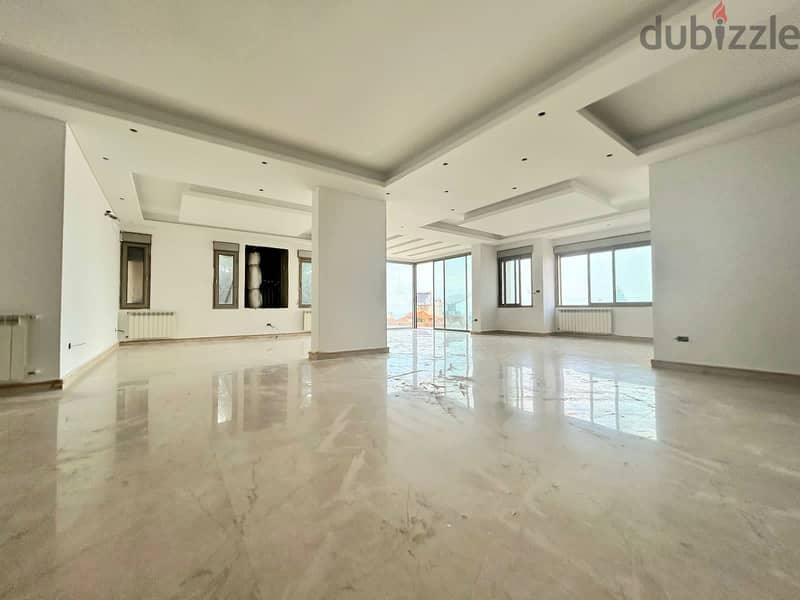 Apartment for sale in Elissar/ View/ Terrace 7