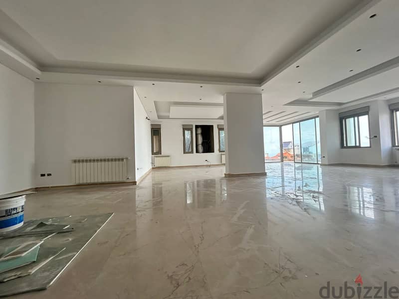 Apartment for sale in Elissar/ View/ Terrace 8