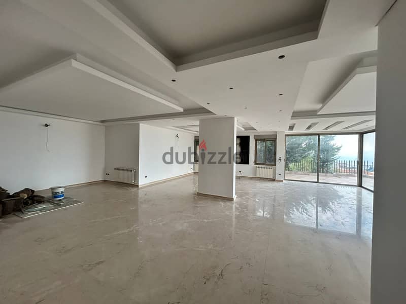 Apartment for sale in Elissar/ View/ Terrace 11
