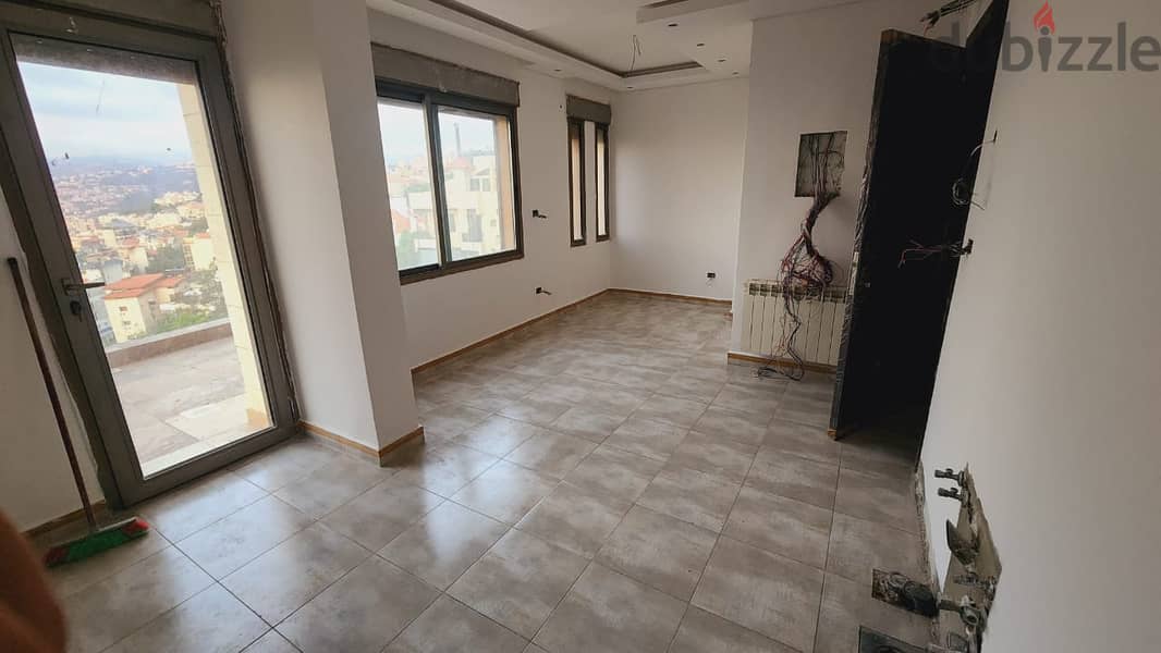 Apartment for sale in Elissar/ View/ Terrace 13