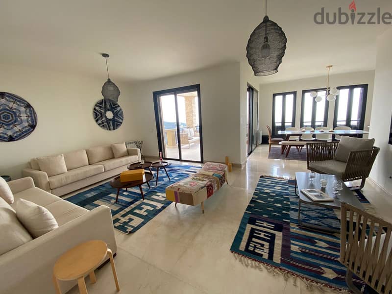 Apartment for sale in Mar Chaaya/ furnished/ View 2