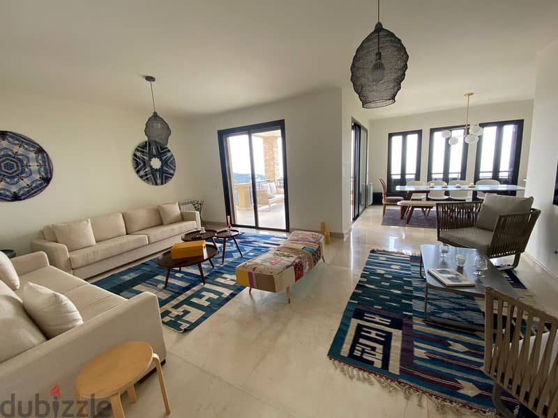 Apartment for sale in Mar Chaaya/ furnished/ View 4