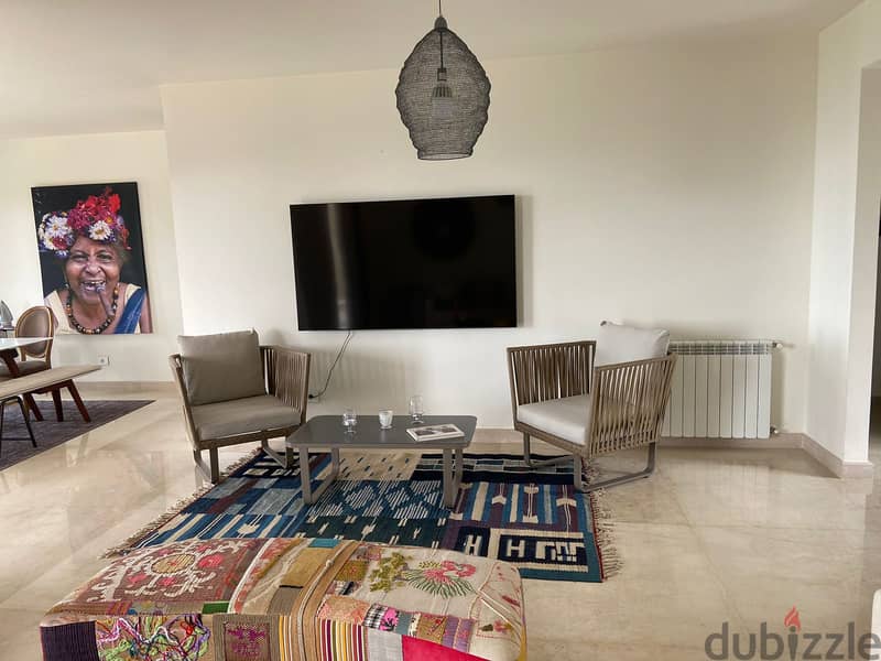 Apartment for sale in Mar Chaaya/ furnished/ View 6
