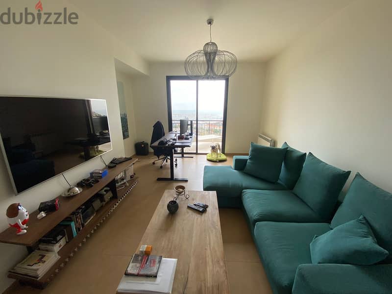Apartment for sale in Mar Chaaya/ furnished/ View 8