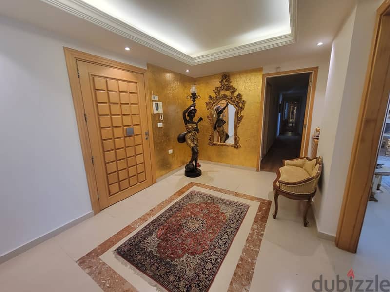 Apartment for sale in Tabarja/ Terrace/ View 17