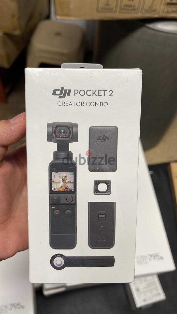 DJI Osmo Pocket 3 Creator Combo, Price in Lebanon –