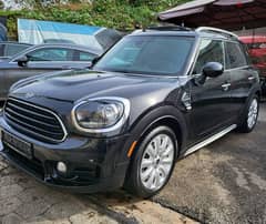Mini Cooper countryman full options luxury package ajnabie super clean
