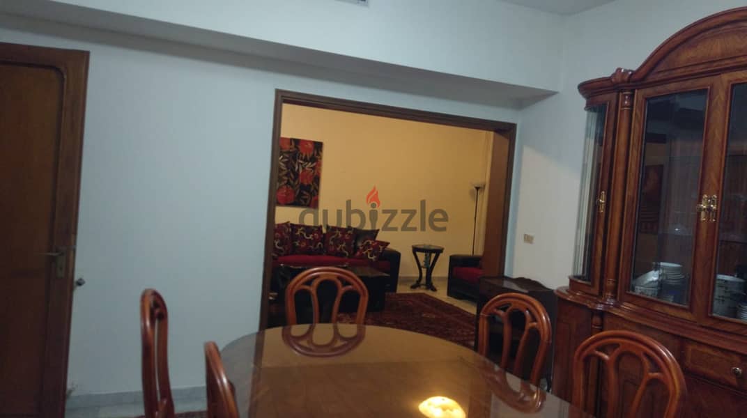 L13842-Duplex Apartment With View for Rent In Beit Meri 2