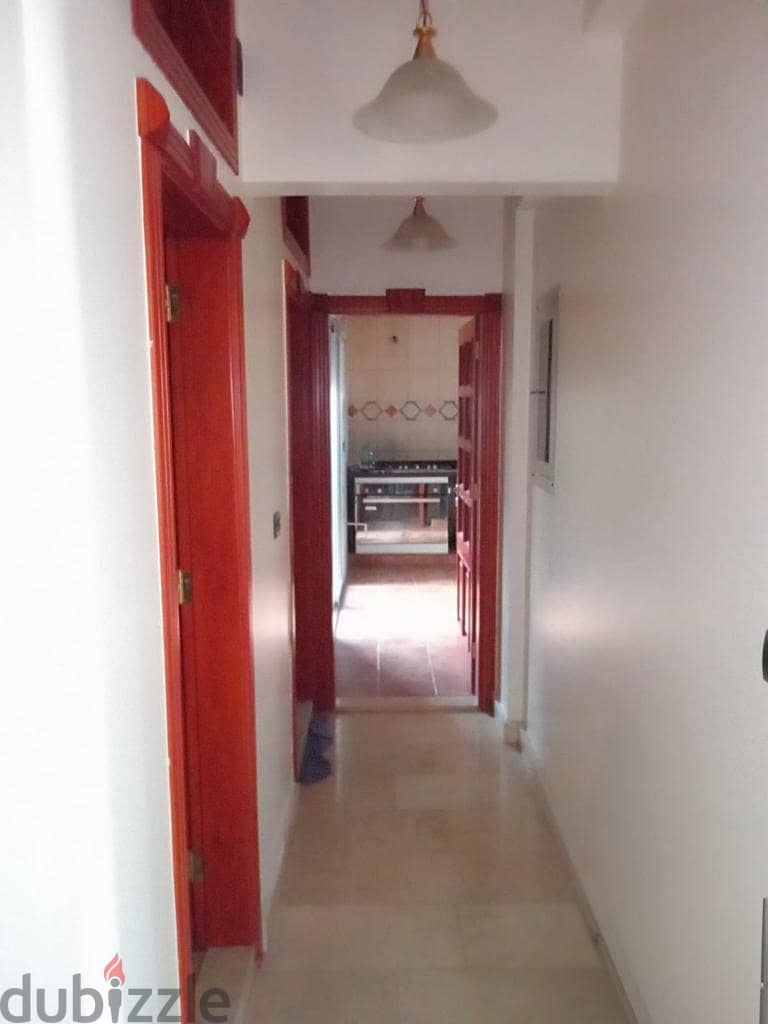 L13843-3-Bedroom Apartment for Rent In Ain El Mreisseh, Ras Beirut 1