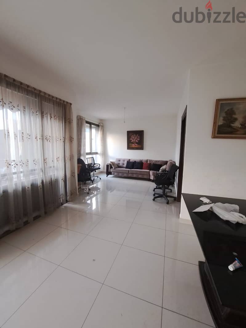 dbayeh furnished apartment for rent with pool access Ref#5830 2