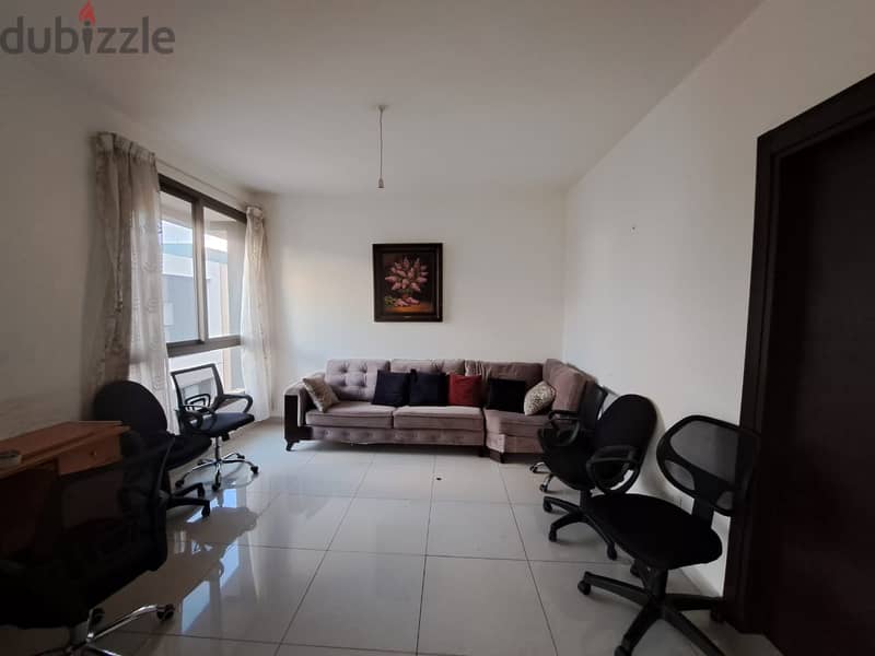 dbayeh furnished apartment for rent with pool access Ref#5830 12