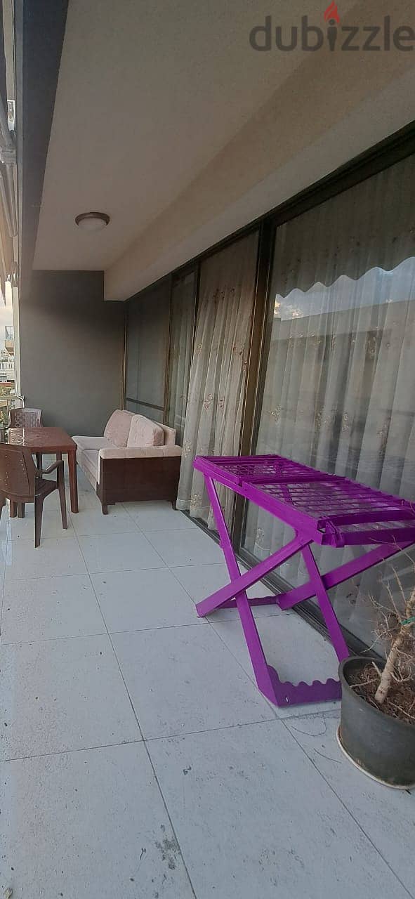 dbayeh furnished apartment for rent with pool access Ref#5830 9