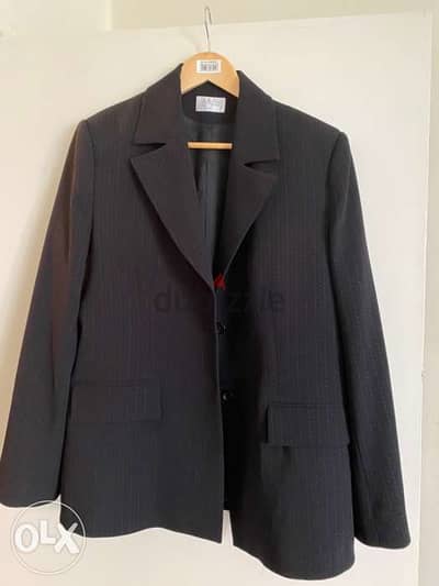 Women blazer jackets size Large