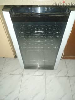 Samsung wine cooler store rw33ebss