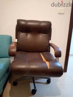 leather chair for sale 0