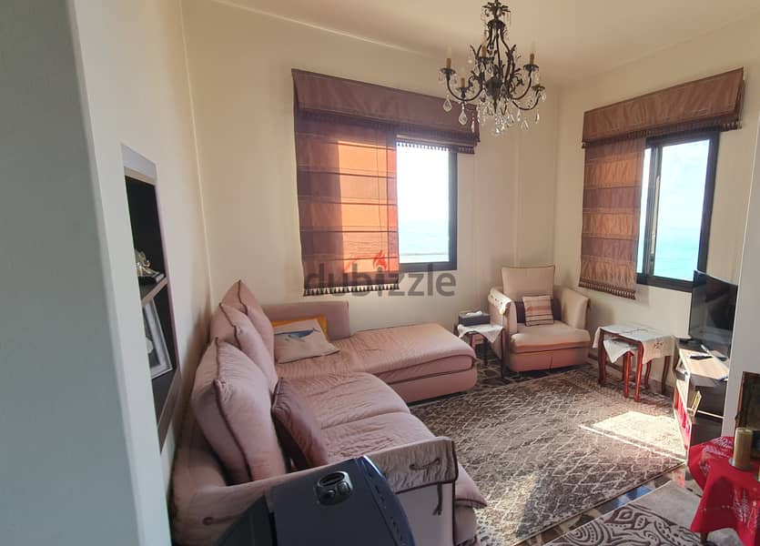Open sea view apartment in Bouar/بوار REF#GS98248 5