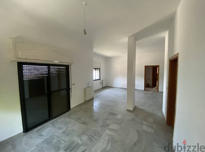RWB133H - Apartment for rent in Basbina Batroun شقة للإيجار في البترون 1