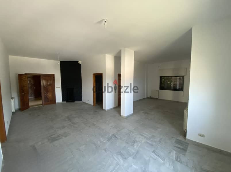 RWB133H - Apartment for rent in Basbina Batroun شقة للإيجار في البترون 2