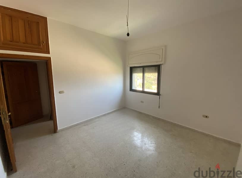 RWB133H - Apartment for rent in Basbina Batroun شقة للإيجار في البترون 3