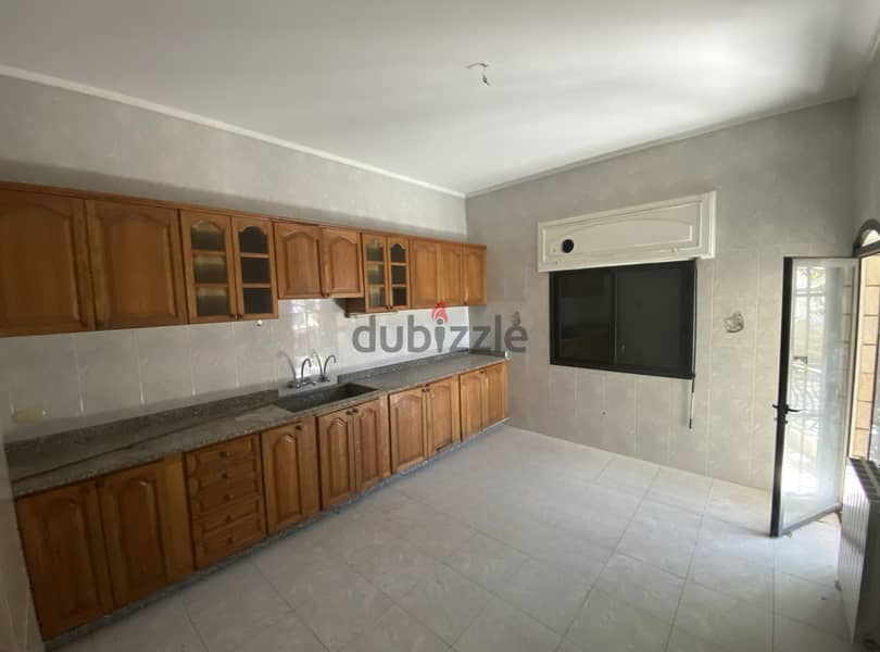RWB133H - Apartment for rent in Basbina Batroun شقة للإيجار في البترون 5