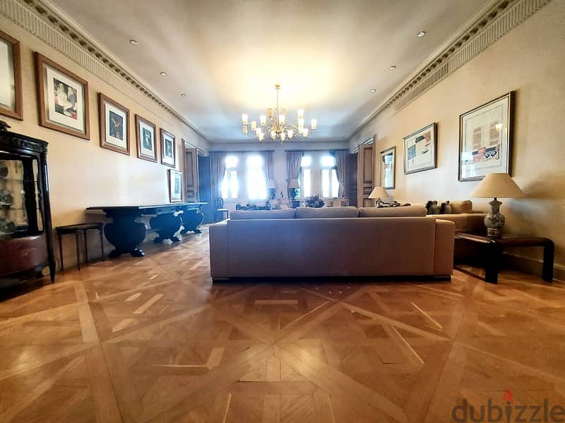 RA23-3080 Luxuriously furnished apartment in Downtown is for rent,450m 2