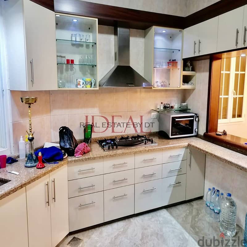 Furnished apartment for sale in ajaltoun 155 SQM REF#NW56295 2