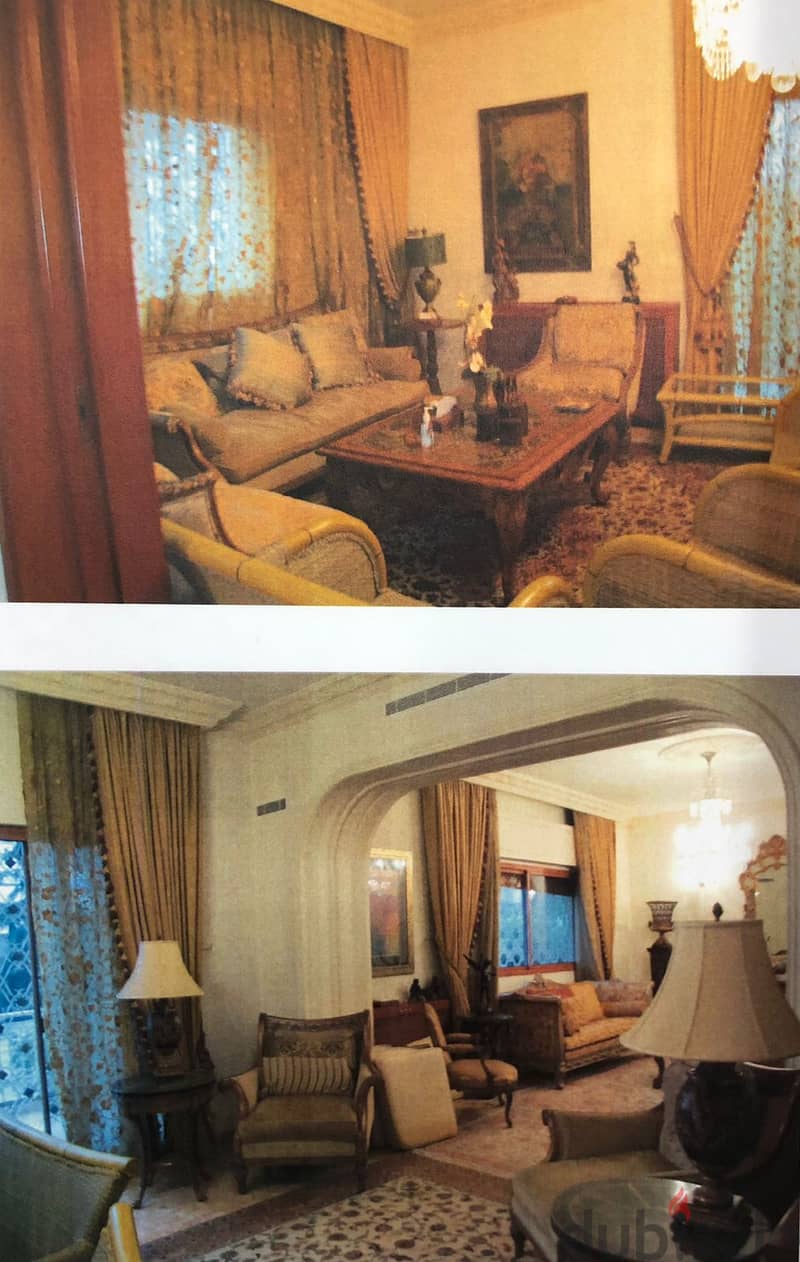 Villa for sale in Qornet Chehwen فيلا للبيع في قرنة شهوان 8