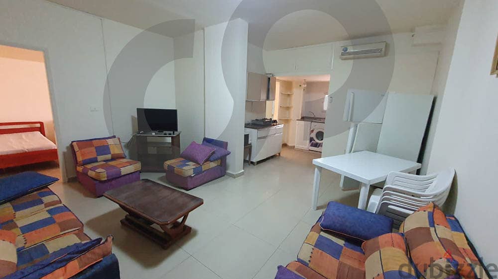 100 m2 furnished chalet in Amchit/عمشيت  REF#AB98254 2