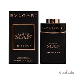 Bvlgari Man in Black 60ml