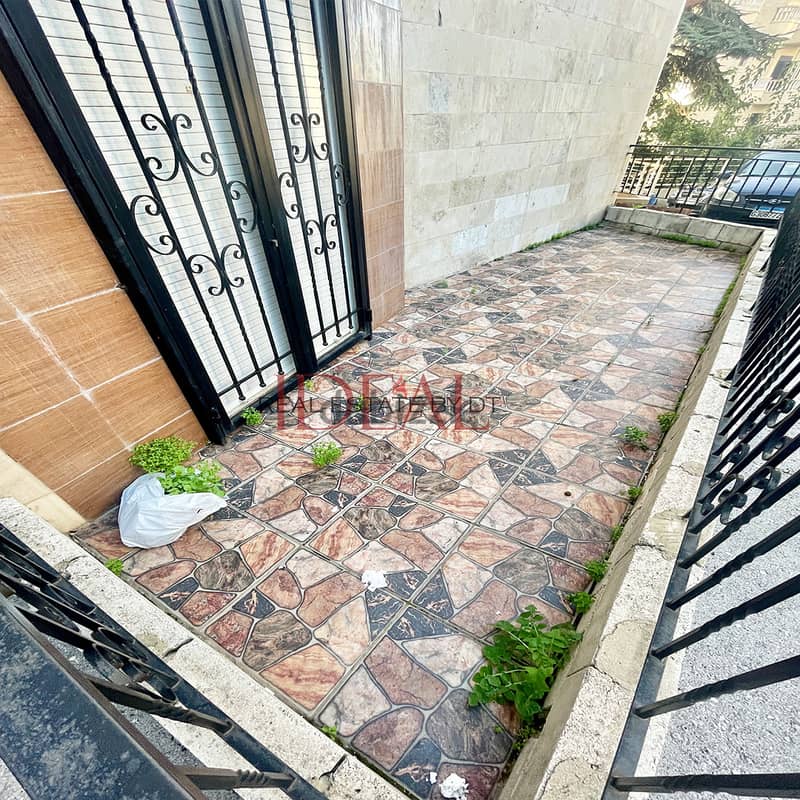 Furnished apartment for sale in ballouneh 150 SQM REF#NW56296 1