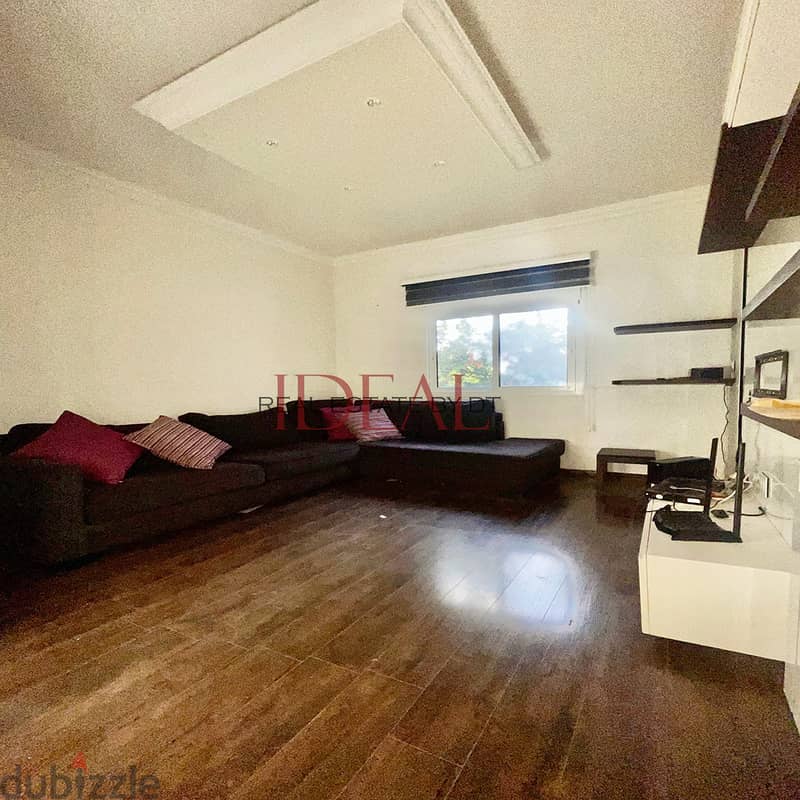 Furnished apartment for sale in ballouneh 150 SQM REF#NW56296 2