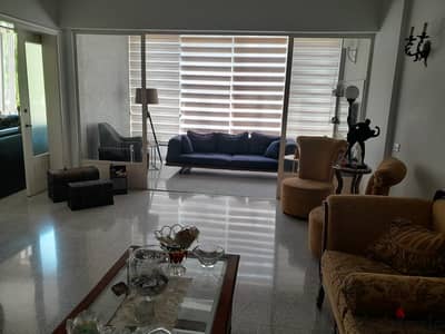 ACHRAFIEH PRIME + TERRACE (230SQ) 3 BEDROOMS , (AC-725)