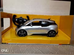 BMW I3 R/C Car 1:14. 0