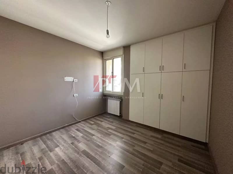 Charming Apartment For Rent In Achrafieh | High Floor | 290 SQM | 2