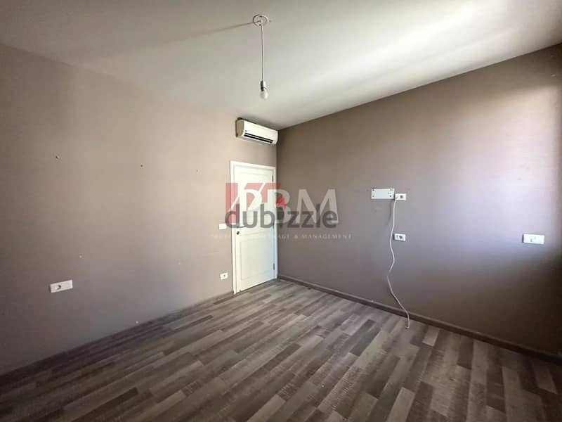 Charming Apartment For Rent In Achrafieh | High Floor | 290 SQM | 3