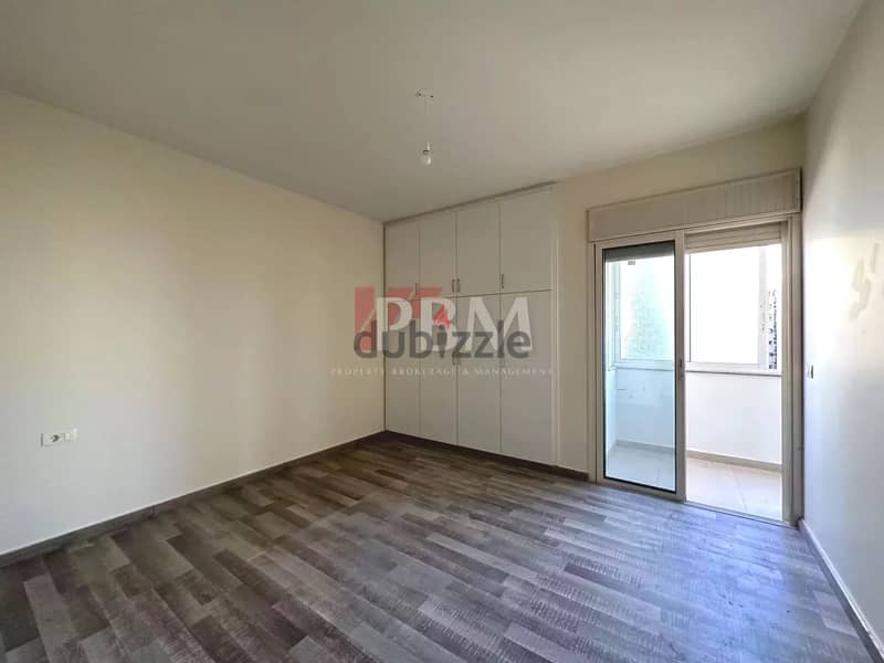 Charming Apartment For Rent In Achrafieh | High Floor | 290 SQM | 4