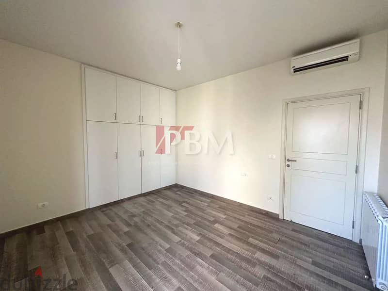 Charming Apartment For Rent In Achrafieh | High Floor | 290 SQM | 6