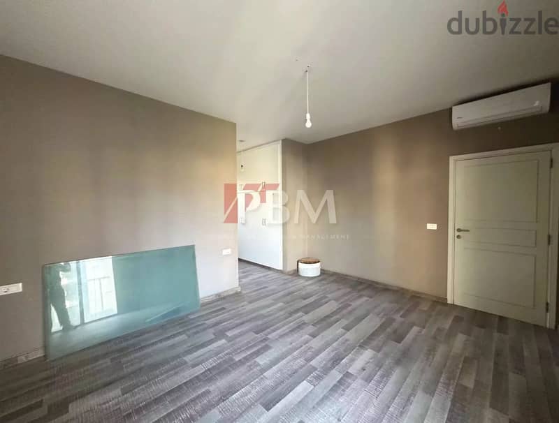 Charming Apartment For Rent In Achrafieh | High Floor | 290 SQM | 9