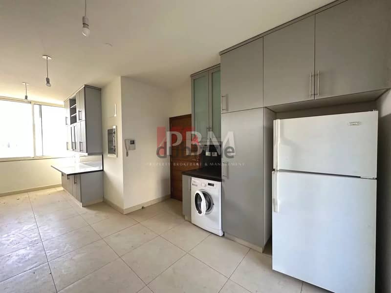 Charming Apartment For Rent In Achrafieh | High Floor | 290 SQM | 12