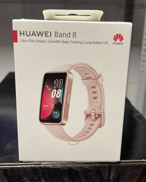 HUAWEI Band 8 - HUAWEI Global