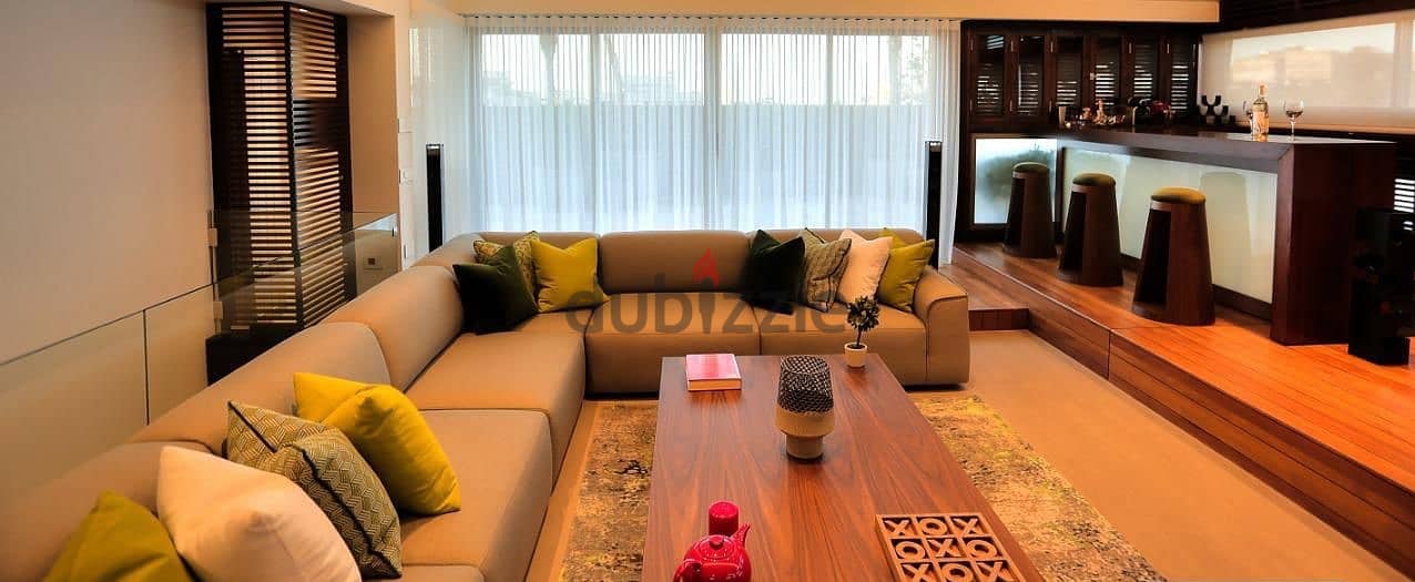 Luxurious Duplex ready to move in for rentدوبلكس فاخر جاهز للسكن للإيج 3