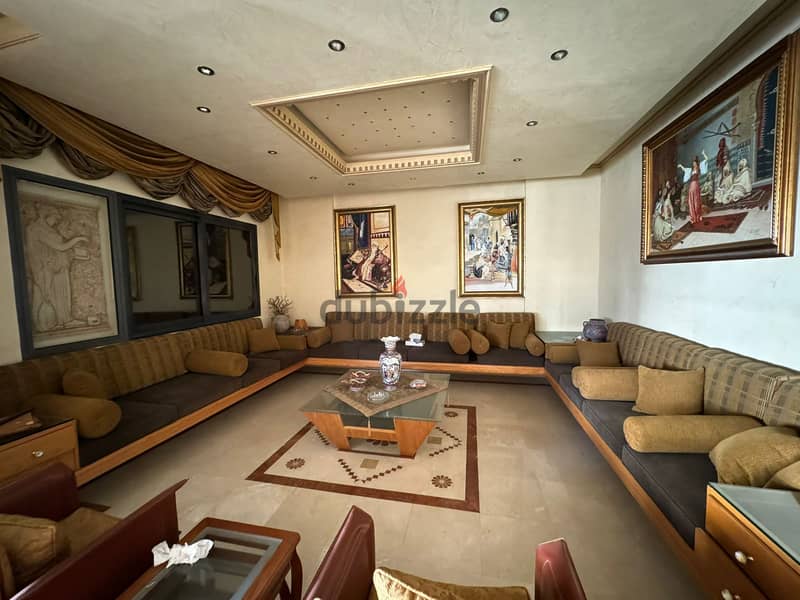 Apartment for rent in Ramlet al baydah شقة للايجار في رملة البيضة 1